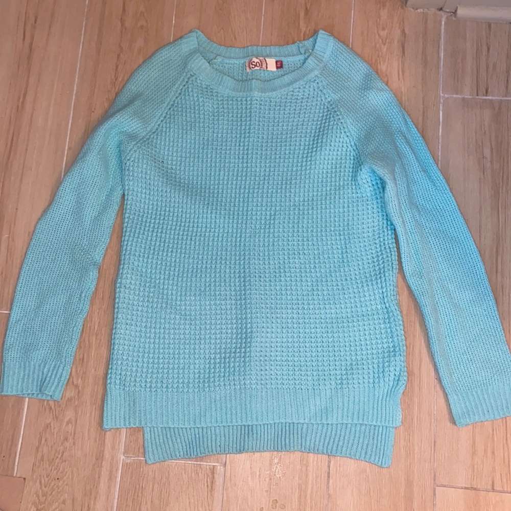 Kohl’s brand So sweater
